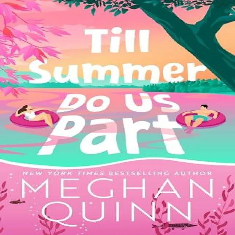 Tills sommaren skiljer oss åt av Meghan Quinn Pocketbok 9781399748506