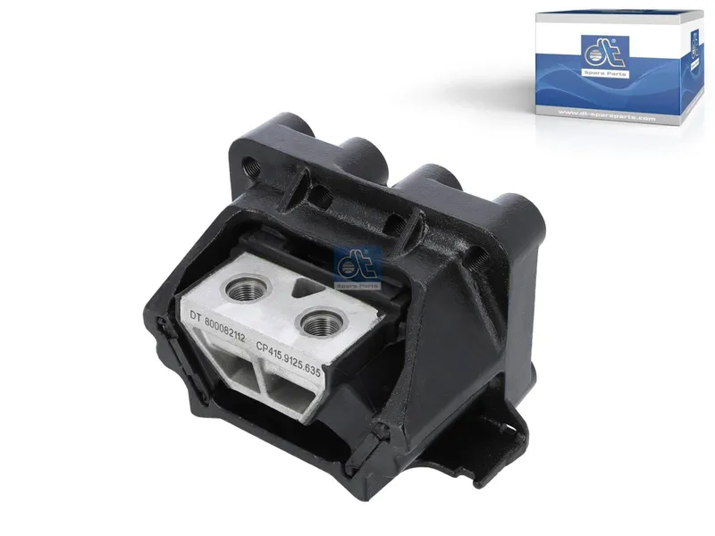 Motorkudde DT Spare Parts 4.81635