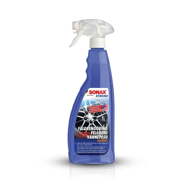 Sonax Xtreme +50% - Fälgrengöring 750 ml