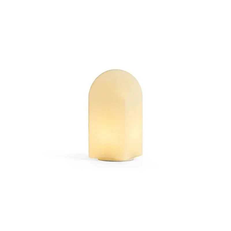 Parade 240 Portable Bordslampa Shell Vit – Hay – Vardagsrum – Glas