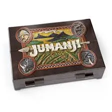 Noble - Jumanji - Board Game Collector Replica