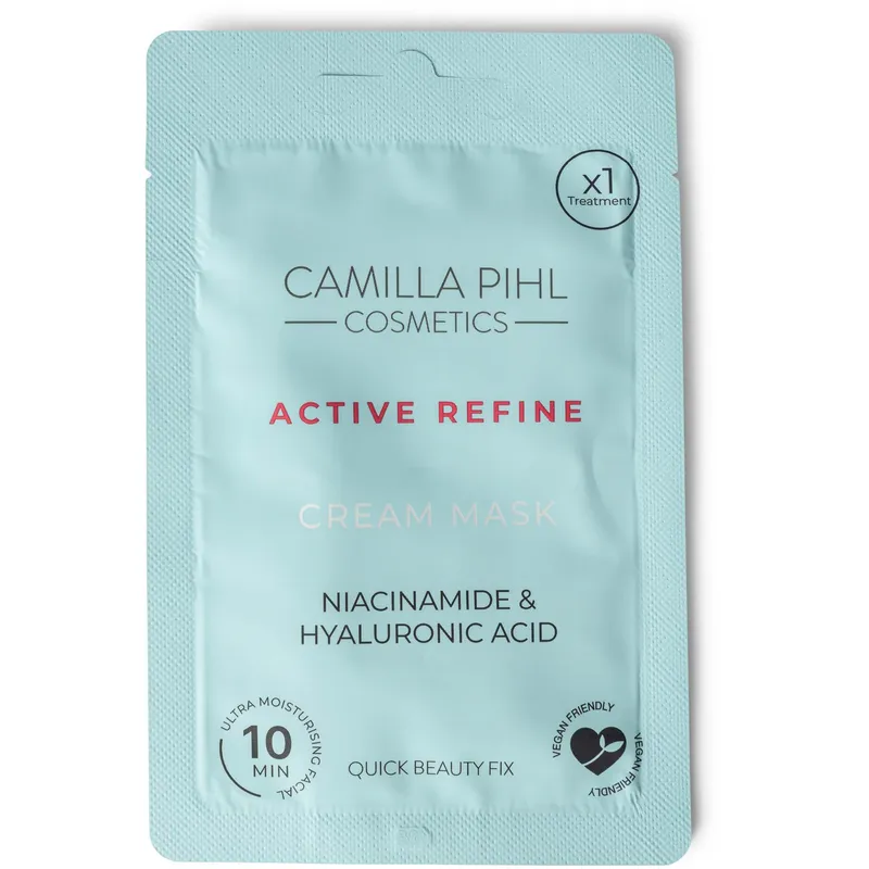Camilla Pihl Cosmetics Active Refine Cream Mask 15 g