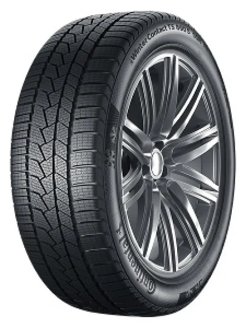 Continental WinterContact TS 860 S SSR ( 225/40 R18 92V XL *, EVc, Run Flat )