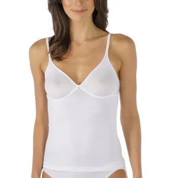 Mey Emotion Bra-Top Vit 44 Dam