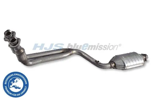 Katalysator HJS 96 13 3017