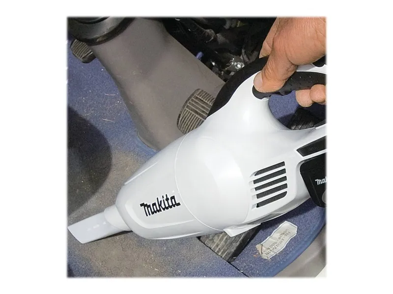 Dammsugare Makita DCL180ZW; 18 V (utan batteri och laddare)