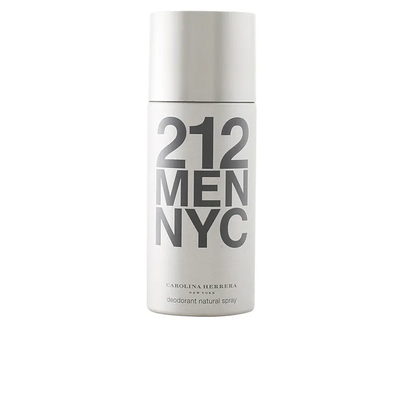 Carolina Herrera 212 Men NYC Deodorant Spray 150 ml