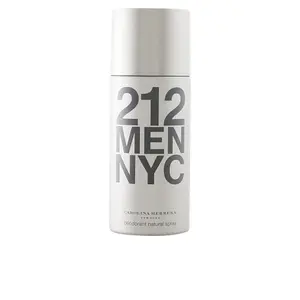 Carolina Herrera 212 Men NYC Deodorant Spray 150 ml