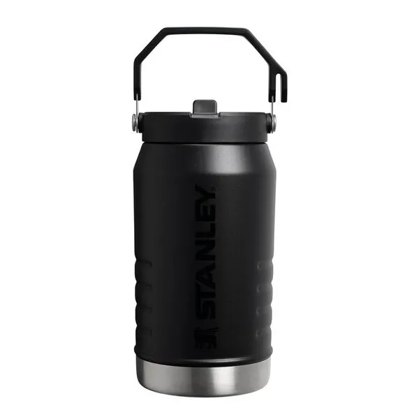 Stanley The IceFlow Flip Straw Jug 1,9 L Black 2.0