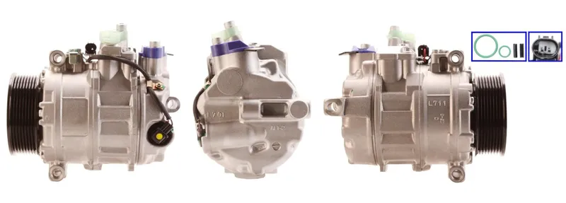 AC-kompressor DRI 700510700