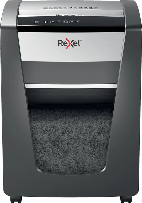 Dokumentförstörare Rexel Momentum M515 P5