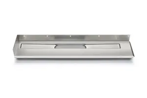 Unidrain Drain unit 1002 1200 mm left wall flange