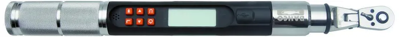 Bahco TAWM12340 Momentnyckel med minne/USB 17-340 Nm
