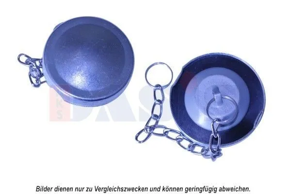 Oljepåfyllningslock AKS DASIS 750113N