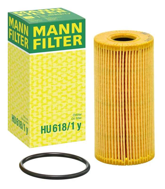Oljefilter MANN-FILTER HU 618/1 y