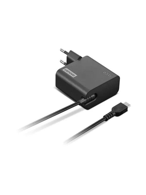 LENOVO 65W USB-C väggadapter