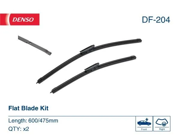 Torkarblad DENSO DF-204