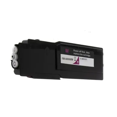 Magenta toner 6000 sidor