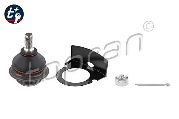 Spindelled TOPRAN 821 639