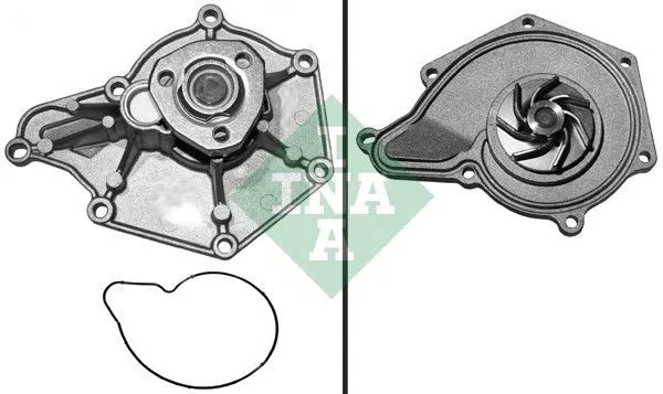 Vattenpump INA 538 0355 10