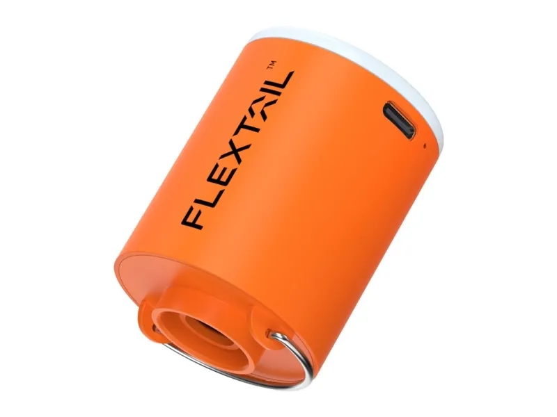 Flextail Tiny Pump X portabel pump (Orange)