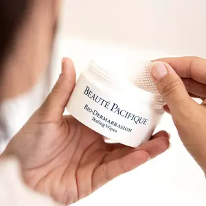 Beauté Pacifique Bio-Dermabrasion Peeling Wipes 30 pcs - 150 ml