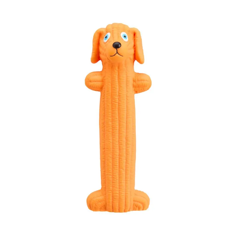 Little&Bigger Latex Lång Hund 24,5 cm