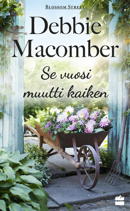 Se vuosi muutti kaiken, E-bok