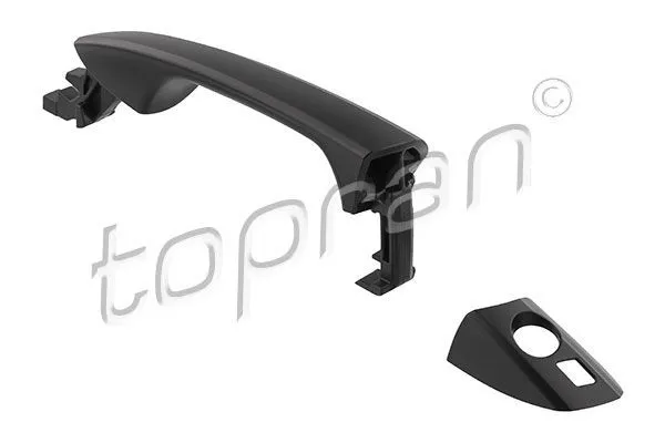 Dörrhandtag TOPRAN 620 003