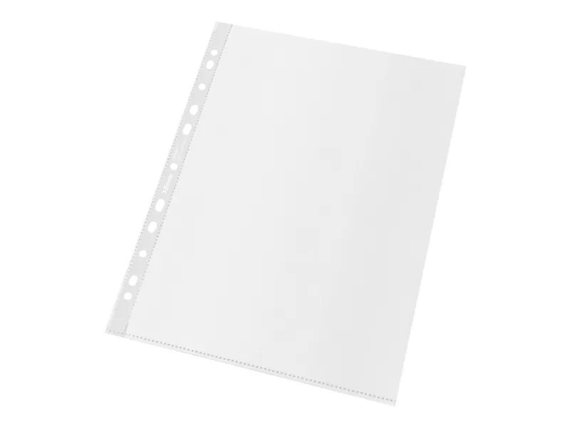 Esselte De Luxe – Arkskyddare – för A4 (210 x 297 mm) – klar (paket om 50)