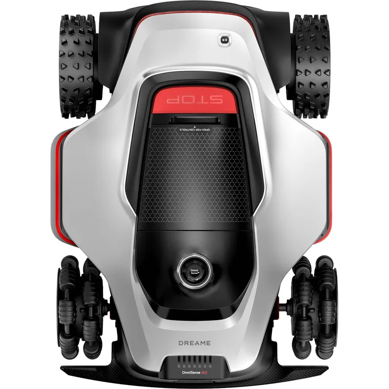 Dreame A3 AWD Pro - Robotgräsklippare för 2 500 m²