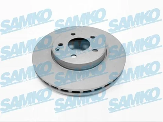 SAMKO M2017VR Bromsskiva