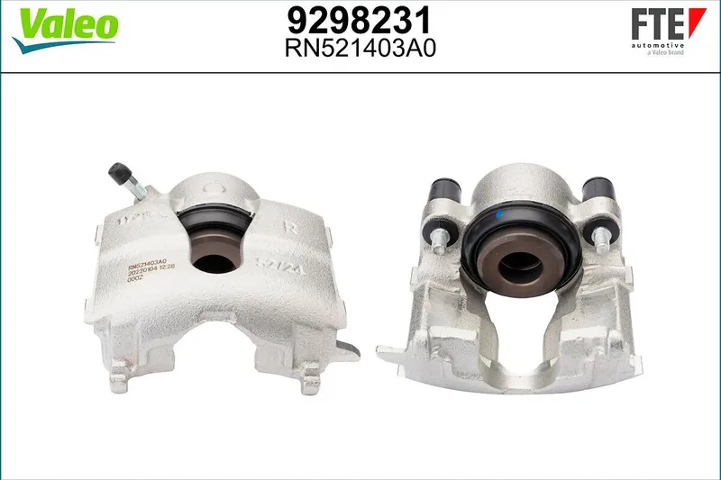 Bromsok FTE 9298231