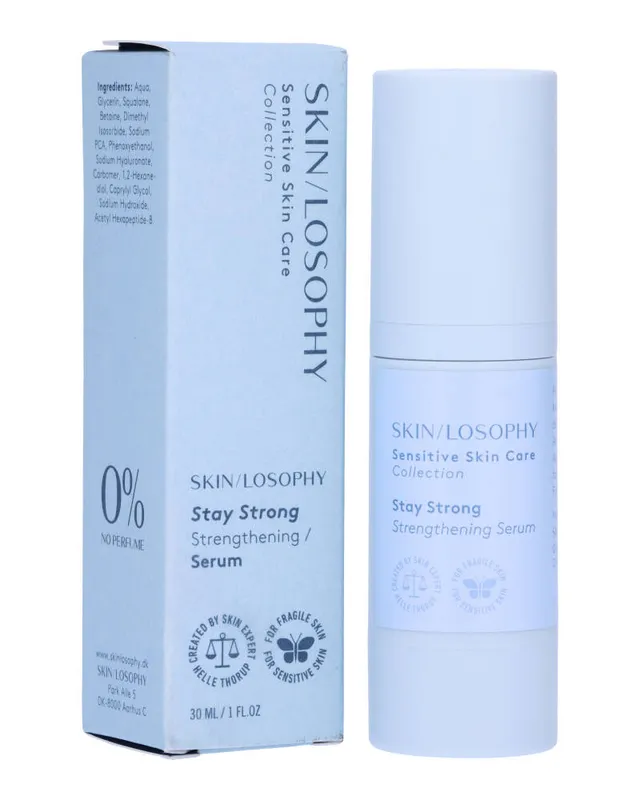 Skin Losophy Stay Strong Strengthening Serum 30 ml
