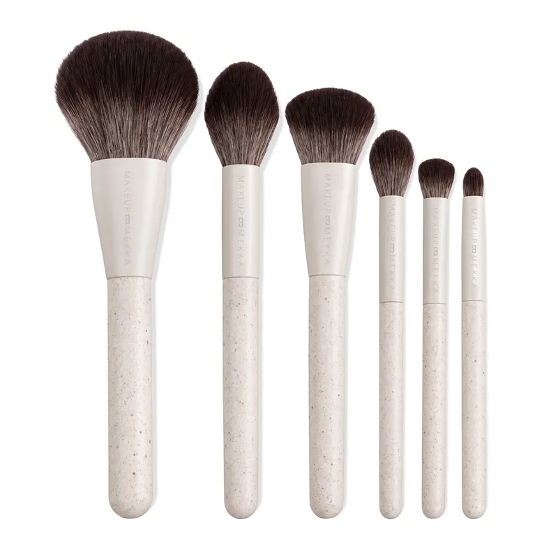 Creamy Cocoa Brush Set