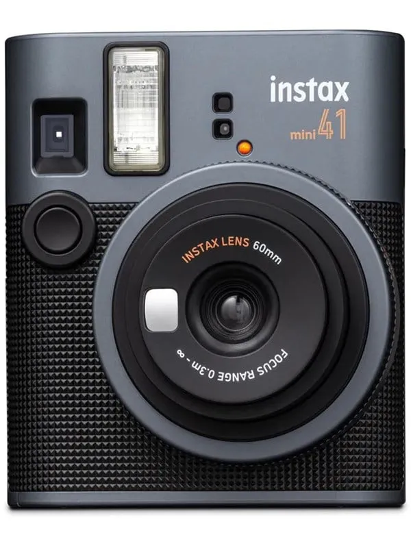 Fujifilm INSTAX Mini 41 - Svart