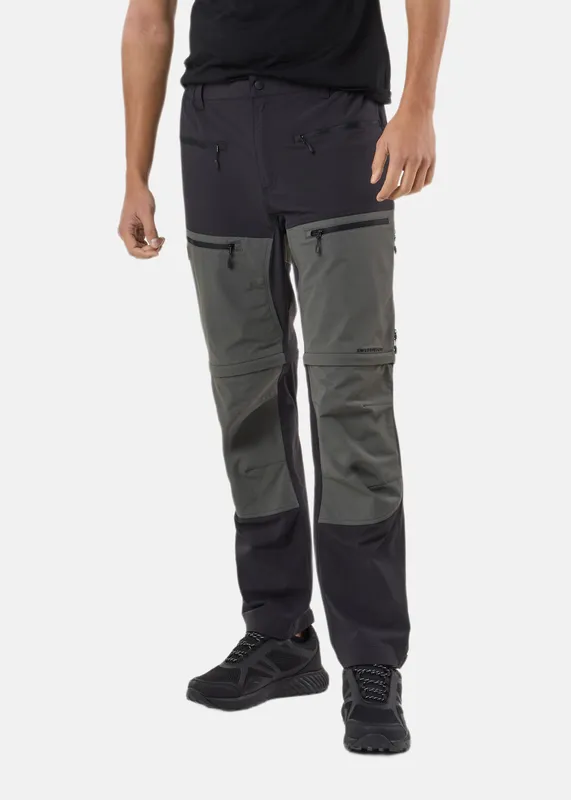 Lofoten Stretch Zip-Off Pants (#2658)
