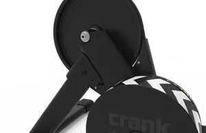 Wahoo KICKR CORE 2 - Wahoo KICKR CORE 2 - Zwift Cog and click