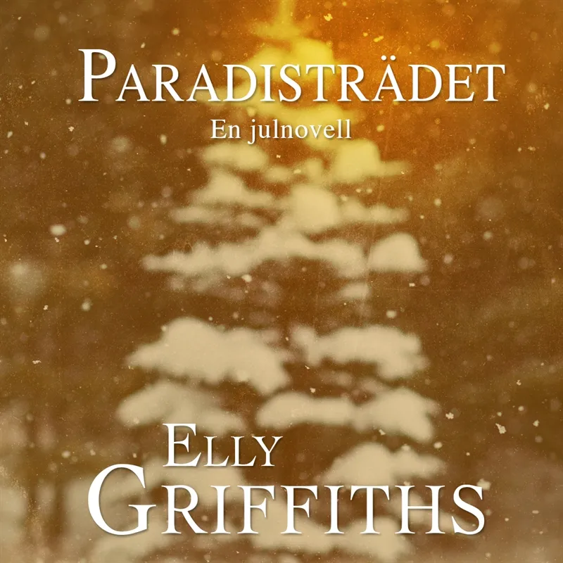 Paradisträdet : en julnovell, Ljudbok