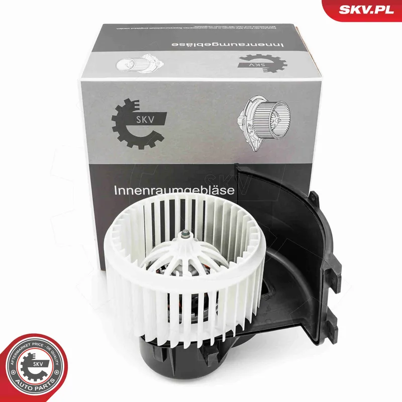 Kupéfläkt ESEN SKV 68SKV068