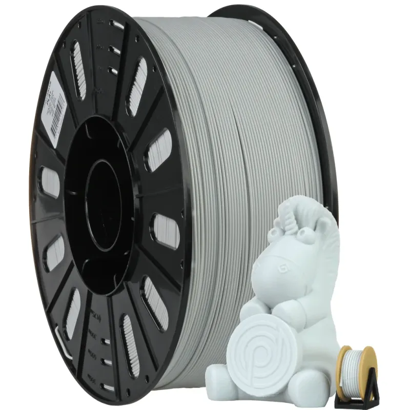 PrimaValue PLA+ – 1,75mm – 3kg – Ljusgrå