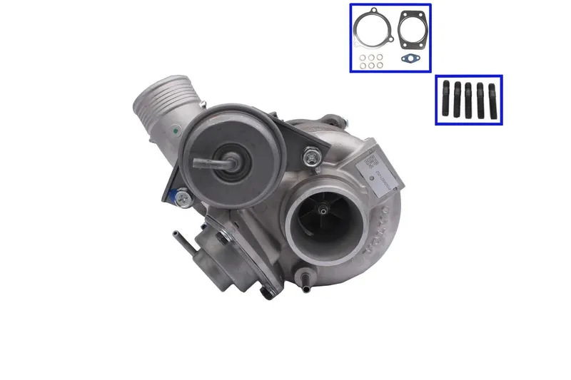 Turboaggregat WALKER 59601M-PW