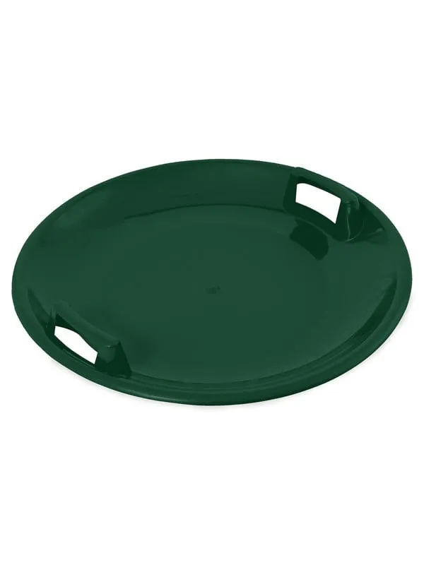 Hamax Ufo slæde mørk grøn dia. 64cm +2år Max 60 kg