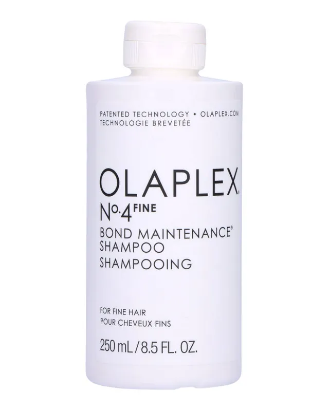 No. 4 Fine Bond Maintenance - Schampo
