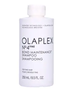 No. 4 Fine Bond Maintenance - Schampo
