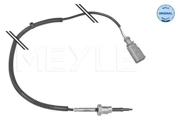 Avgastempgivare MEYLE 114 800 0088