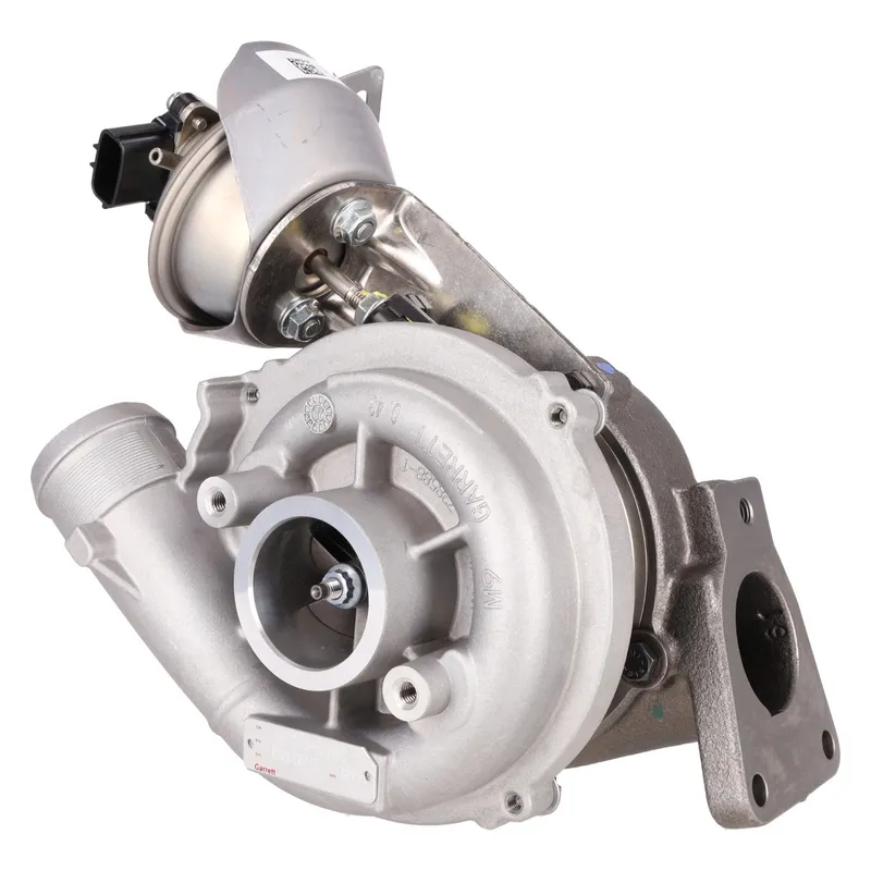 Turboaggregat FEBI BILSTEIN 186906