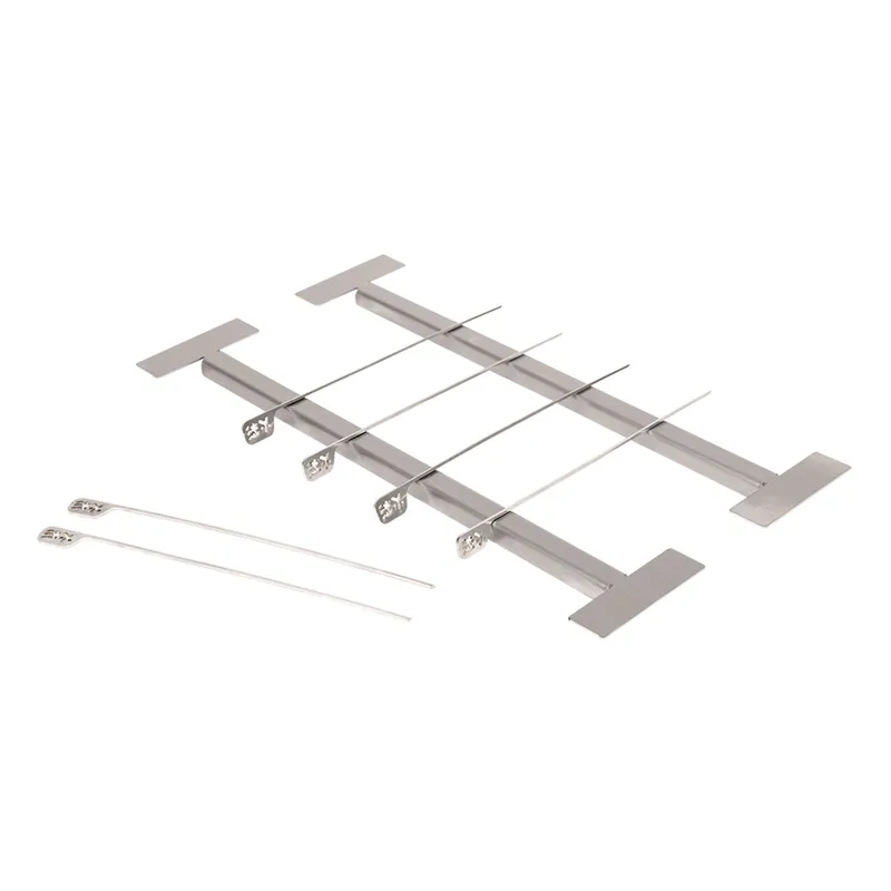 Kasai Hibachi Bar & Spett-set (Till Kasai Konro Yakitori Grill Little)