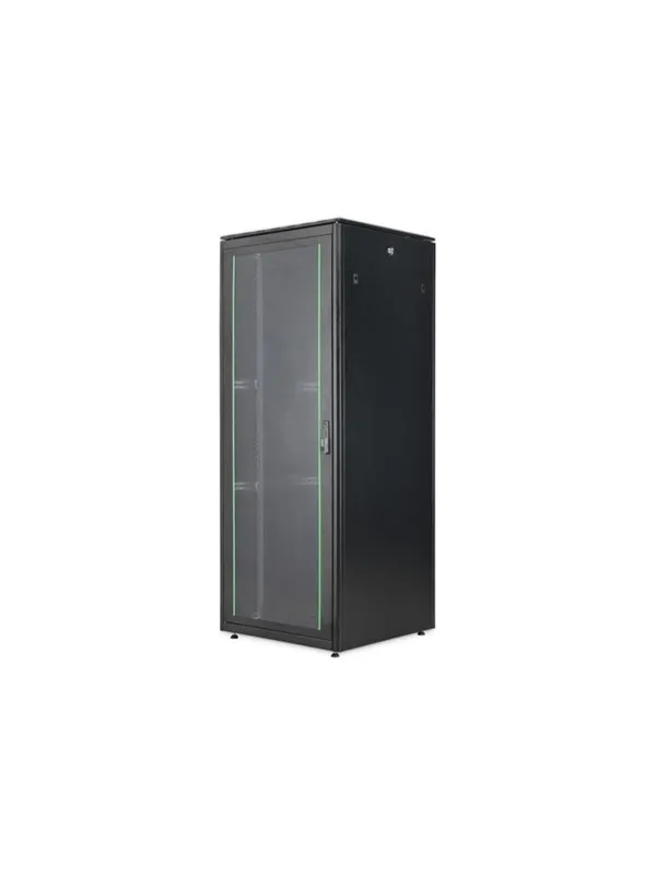 DIGITUS Unique LIght series - rack - 800 x 800 mm (WxD) - 42U