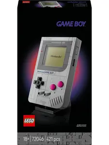 LEGO® Super Mario - Game Boy™ 72046 - 421 Delar